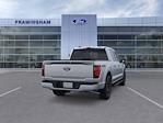 2025 Ford F-150 SuperCrew Cab 4x4 Pickup for sale #FM9148 - photo 8
