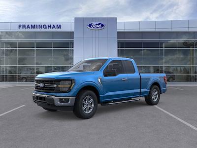 2025 Ford F-150 Super Cab 4x4 Pickup for sale #FM9154 - photo 1