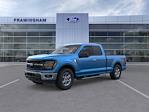2025 Ford F-150 Super Cab 4x4 Pickup for sale #FM9154 - photo 1