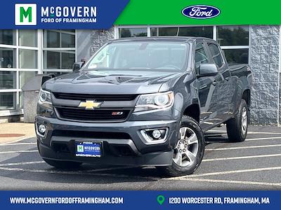 2016 Chevrolet Colorado Crew Cab 4x4 Pickup for sale #FM9158A - photo 1