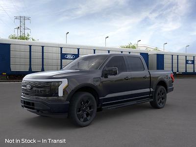 New 2025 Ford F-150 Lightning Platinum SuperCrew Cab AWD Pickup for sale #FM9159 - photo 1