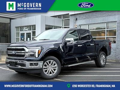2025 Ford F-150 SuperCrew Cab 4x4 Pickup for sale #FM9161 - photo 1