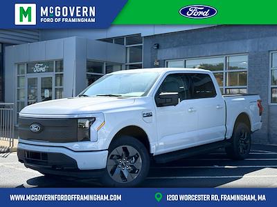 2025 Ford F-150 Lightning SuperCrew Cab 4x4 Pickup for sale #FM9170 - photo 1
