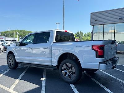 2025 Ford F-150 Lightning SuperCrew Cab 4x4 Pickup for sale #FM9170 - photo 2
