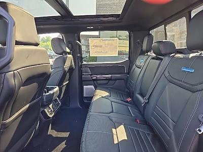 New 2025 Ford F-150 Lightning Platinum SuperCrew Cab AWD Pickup for sale #FM9171 - photo 2