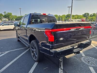 New 2025 Ford F-150 Lightning Platinum SuperCrew Cab 4x4 Pickup for sale #FM9171 - photo 2