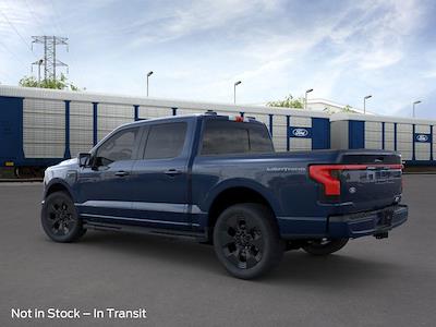 New 2025 Ford F-150 Lightning Platinum SuperCrew Cab AWD Pickup for sale #FM9171 - photo 2