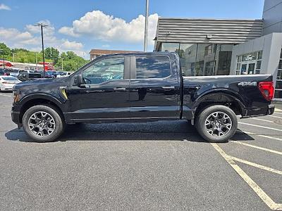 2025 Ford F-150 SuperCrew Cab 4x4 Pickup for sale #FM9181 - photo 2
