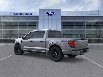 2025 Ford F-150 SuperCrew Cab 4x4 Pickup for sale #FM9182 - photo 2