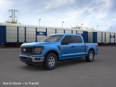 2025 Ford F-150 SuperCrew Cab 4x4 Pickup for sale #FM9206 - photo 1