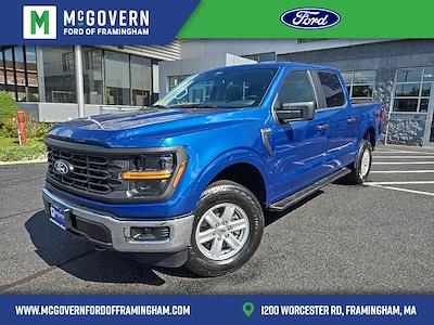 2025 Ford F-150 SuperCrew Cab 4x4 Pickup for sale #FM9206 - photo 1