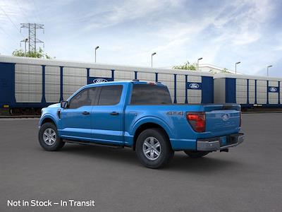 New 2025 Ford F-150 XL SuperCrew Cab 4x4 Pickup for sale #FM9206 - photo 2