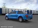 2025 Ford F-150 SuperCrew Cab 4x4 Pickup for sale #FM9206 - photo 2