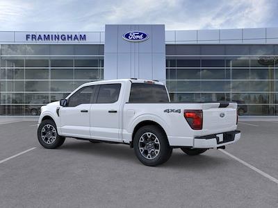 New 2025 Ford F-150 STX SuperCrew Cab 4x4 Pickup for sale #FM9207 - photo 2