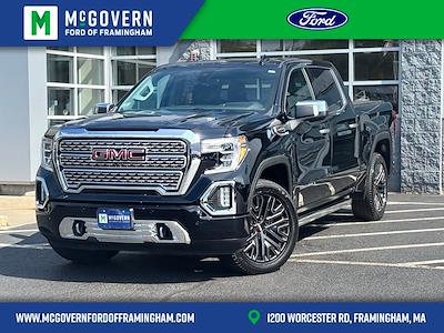 2021 GMC Sierra 1500 Crew Cab 4x4 Pickup for sale #FM9208A - photo 1