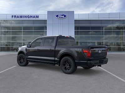2025 Ford F-150 SuperCrew Cab 4x4 Pickup for sale #FM9214 - photo 2