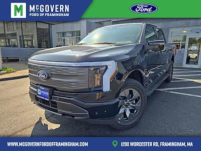 2025 Ford F-150 Lightning SuperCrew Cab AWD Pickup for sale #FM9220 - photo 1