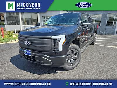 New 2025 Ford F-150 Lightning Pro SuperCrew Cab AWD Pickup for sale #FM9221 - photo 1