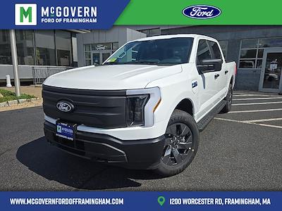 New 2025 Ford F-150 Lightning Pro SuperCrew Cab AWD Pickup for sale #FM9222 - photo 1