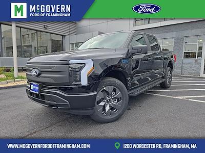 New 2025 Ford F-150 Lightning Pro SuperCrew Cab AWD Pickup for sale #FM9224 - photo 1