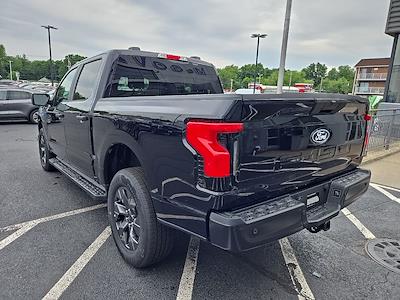 New 2025 Ford F-150 Lightning Pro SuperCrew Cab AWD Pickup for sale #FM9224 - photo 2
