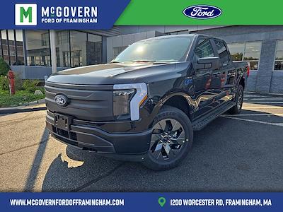New 2025 Ford F-150 Lightning Pro SuperCrew Cab AWD Pickup for sale #FM9225 - photo 1