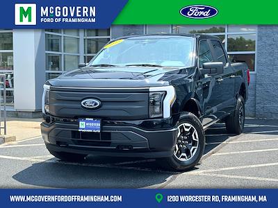 2023 Ford F-150 Lightning SuperCrew Cab AWD Pickup for sale #FM9224A - photo 1