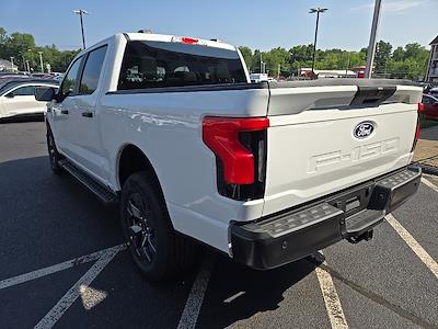 2025 Ford F-150 Lightning SuperCrew Cab AWD Pickup for sale #FM9231 - photo 2