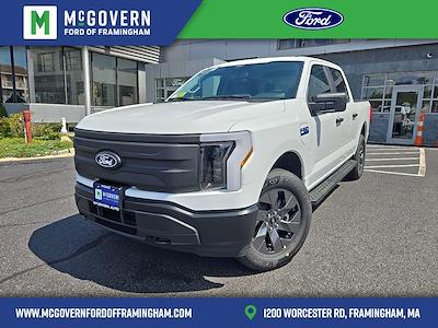 2025 Ford F-150 Lightning SuperCrew Cab AWD Pickup for sale #FM9232 - photo 1
