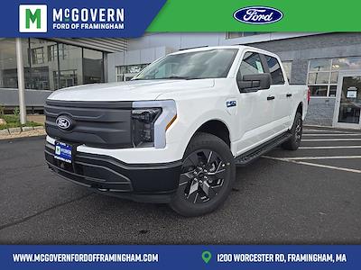 New 2025 Ford F-150 Lightning Pro SuperCrew Cab AWD Pickup for sale #FM9233 - photo 1