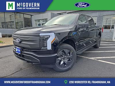 New 2025 Ford F-150 Lightning Pro SuperCrew Cab AWD Pickup for sale #FM9234 - photo 1