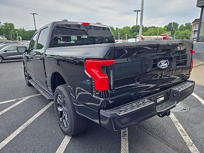 New 2025 Ford F-150 Lightning Pro SuperCrew Cab AWD Pickup for sale #FM9234 - photo 2