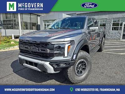 New 2025 Ford F-150 Raptor SuperCrew Cab 4x4 Pickup for sale #FM9257 - photo 1