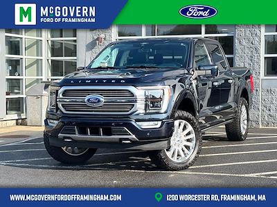 2021 Ford F-150 SuperCrew Cab 4x4 Pickup for sale #FM9257A - photo 1