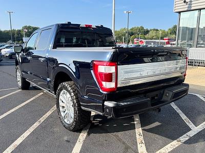 2021 Ford F-150 SuperCrew Cab 4x4 Pickup for sale #FM9257A - photo 2