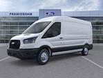 2025 Ford Transit 250 Medium Roof AWD Empty Cargo Van for sale #FM9262 - photo 1