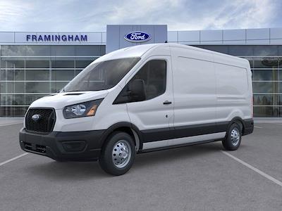 New 2025 Ford Transit 250 Medium Roof AWD Empty Cargo Van for sale #FM9264 - photo 1