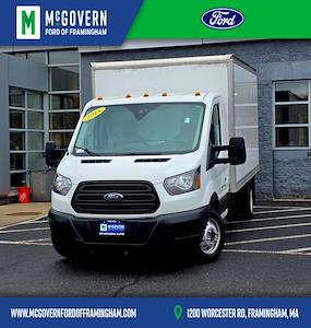 2018 Ford Transit 350 HD DRW 4x2 Box Truck for sale #FM9264A - photo 1