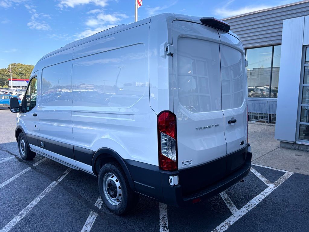 New 2025 Ford Transit 250 - photo 6