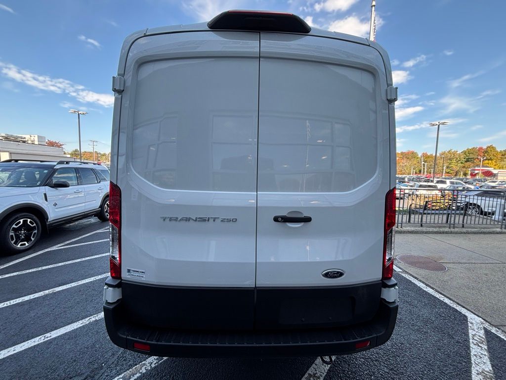 New 2025 Ford Transit 250 - photo 7