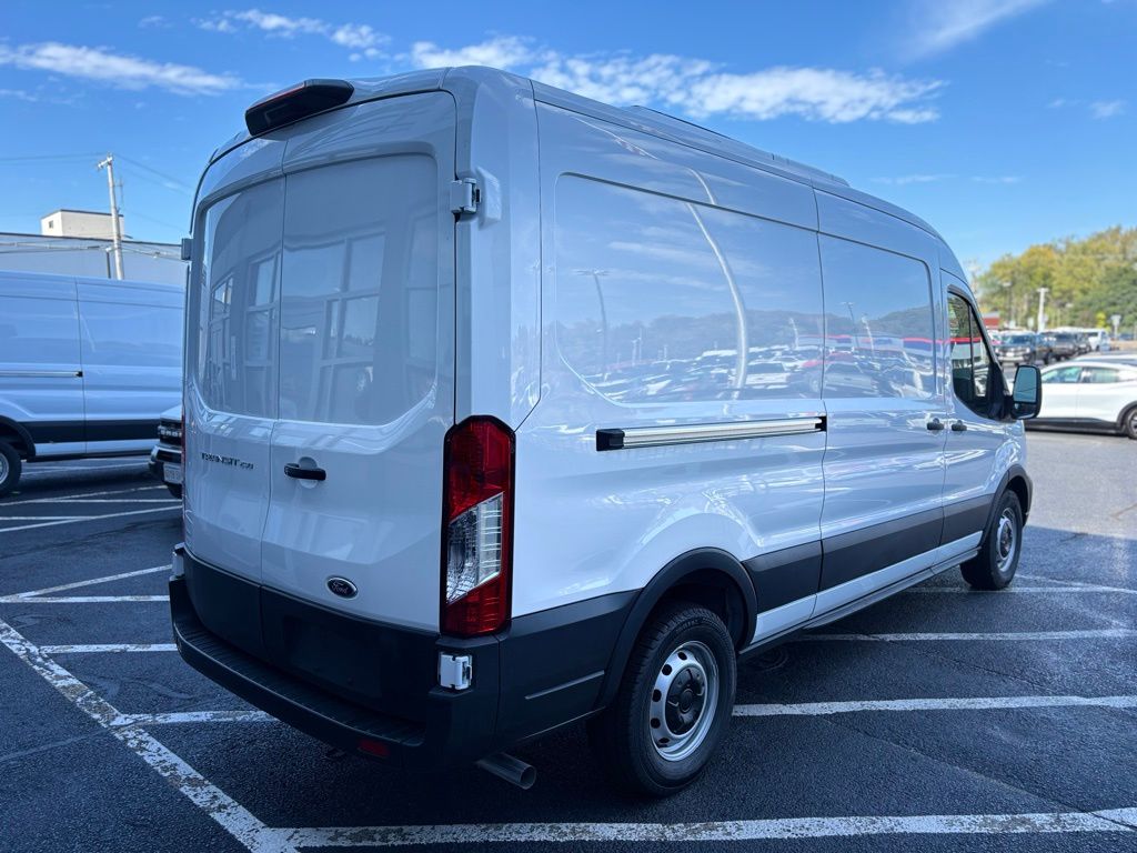 New 2025 Ford Transit 250 - photo 9