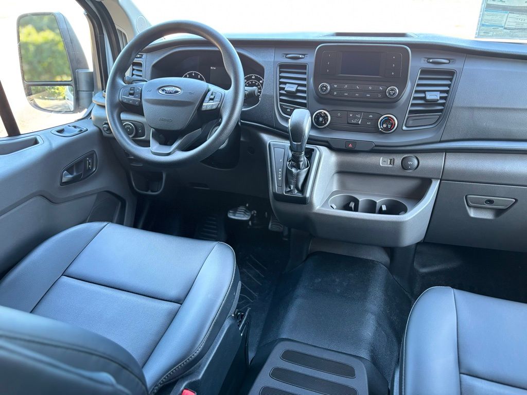 New 2025 Ford Transit 250 - photo 13