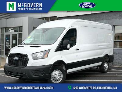 New 2025 Ford Transit 250 Medium Roof AWD Empty Cargo Van for sale #FM9266 - photo 1