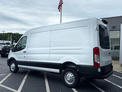 New 2025 Ford Transit 250 Medium Roof AWD Empty Cargo Van for sale #FM9266 - photo 2