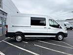 New 2025 Ford Transit 250 Medium Roof AWD Empty Cargo Van for sale #FM9266 - photo 8