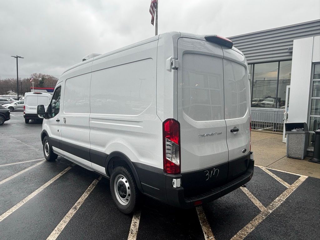 New 2025 Ford Transit 250 - photo 6