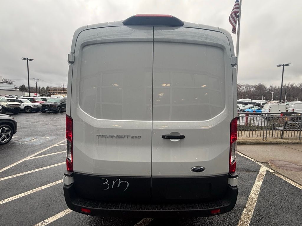 New 2025 Ford Transit 250 - photo 7