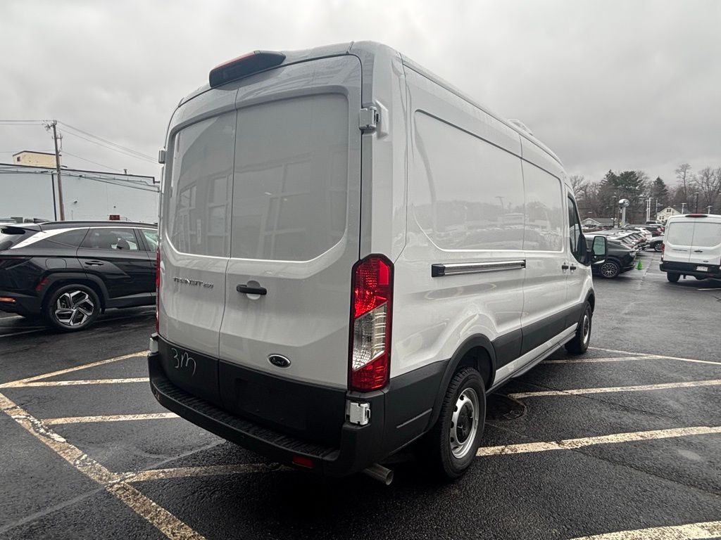 New 2025 Ford Transit 250 - photo 9