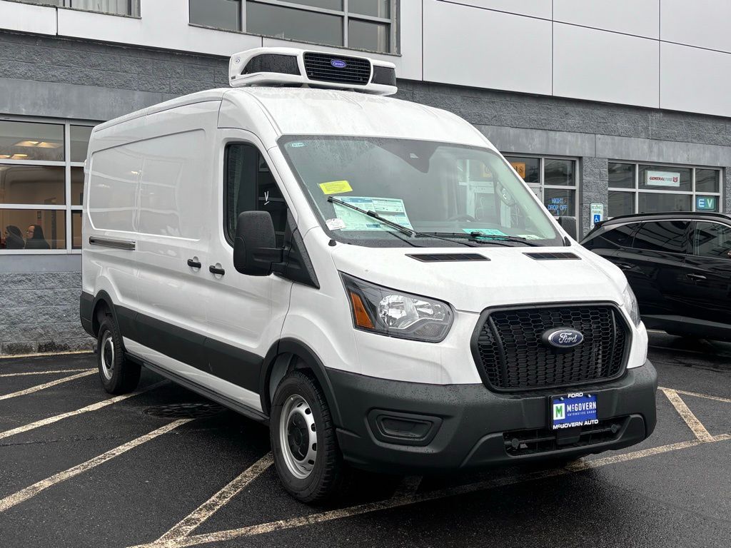New 2025 Ford Transit 250 - photo 11