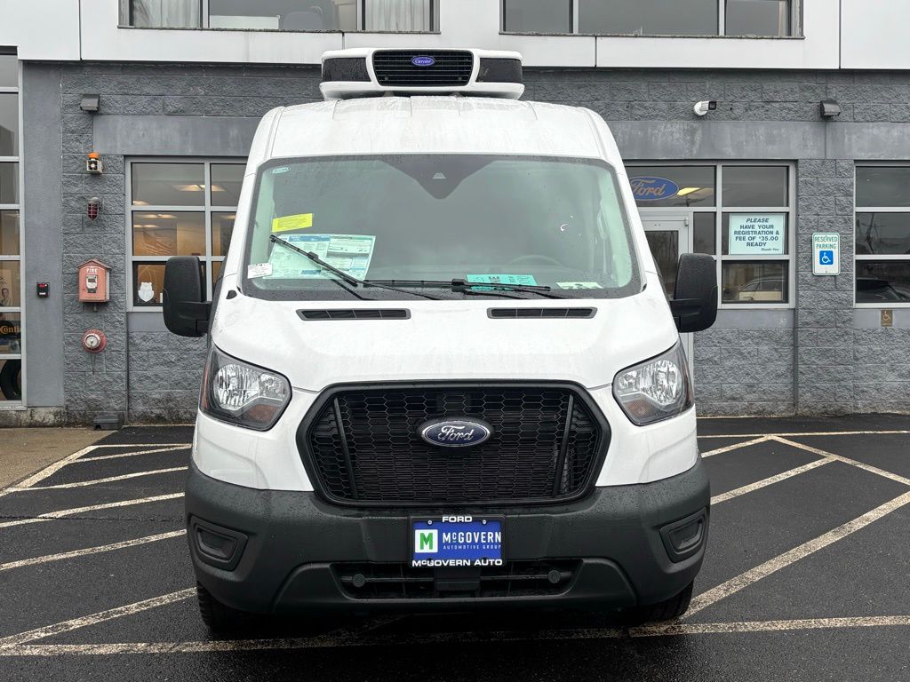 New 2025 Ford Transit 250 - photo 12